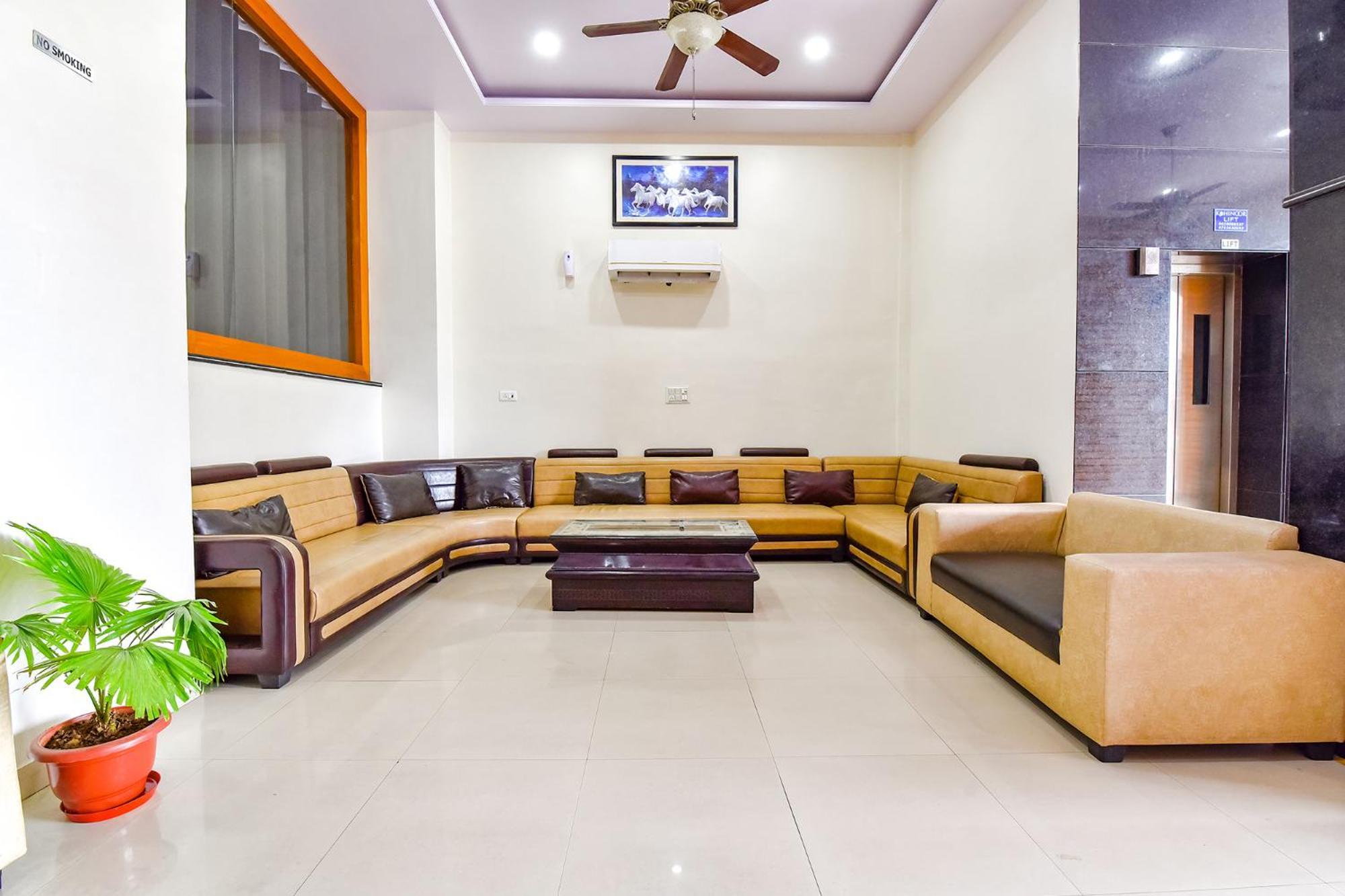 Fabhotel Golden Leaf I Jaipur Ngoại thất bức ảnh